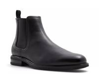 Bristoll Chelsea Boot Black Leather view