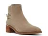 Serrafina Bootie Beige Suede view