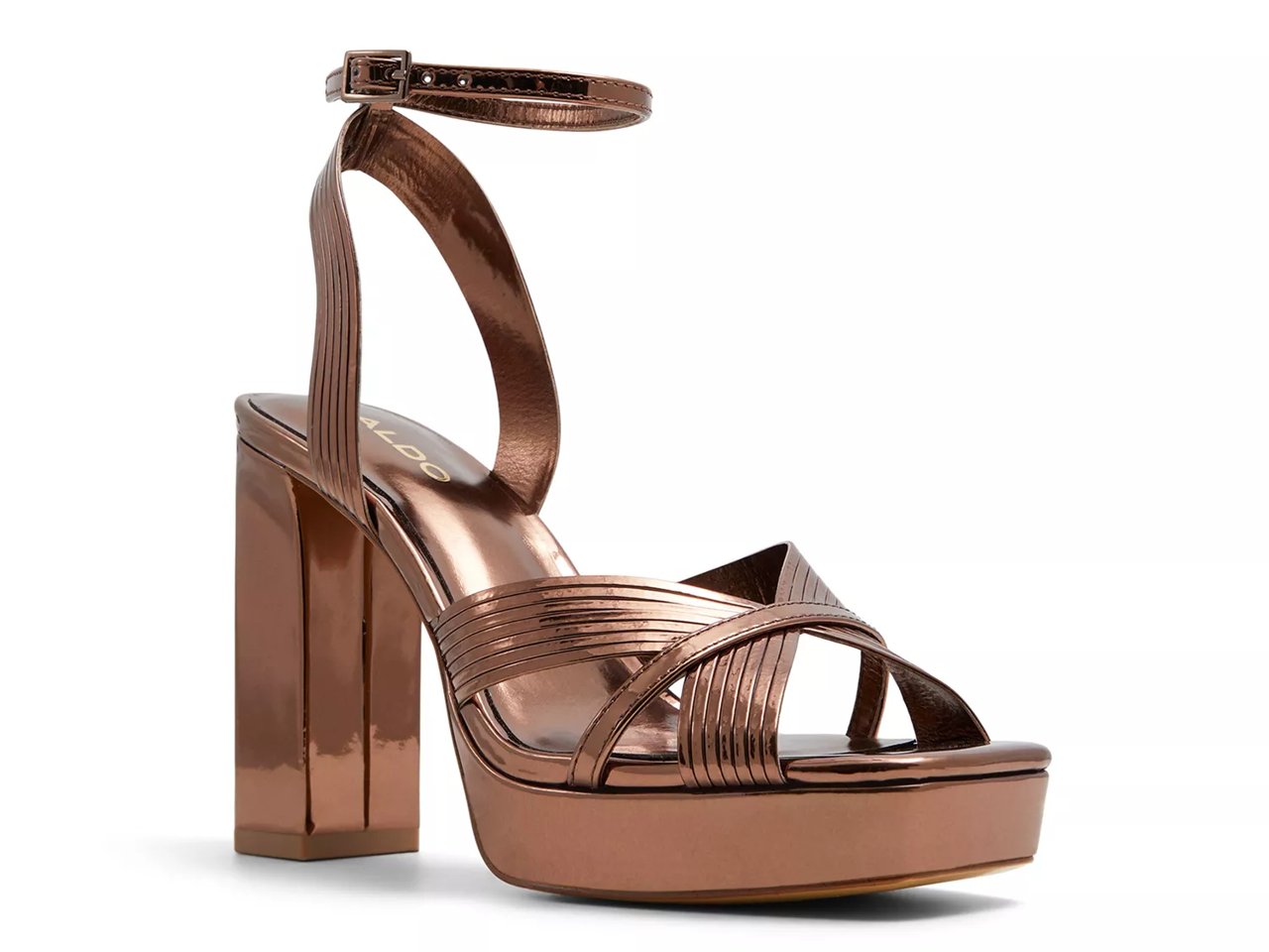 Nadie Platform Sandal