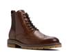 Toney Wingtip Boot Cognac view