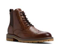 Toney Wingtip Boot Cognac view