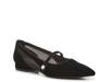 Ohara Mary Jane Flat Black view