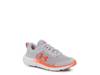 Assert 10 Sneaker - Kids' Grey/Red view
