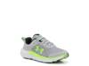 Assert 10 Sneaker - Kids' Grey/Green view