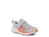 Assert 10 Sneaker - Kids' Grey/Red view