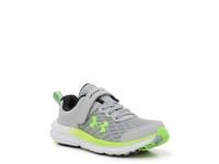 Assert 10 Sneaker - Kids' Grey/Green view