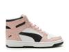 Rebound Layup SL Sneaker - Women's White view