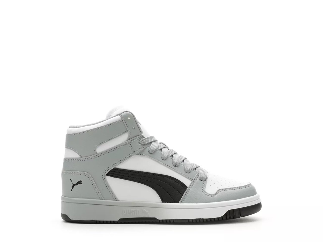 Rebound Layup SL High-Top Sneaker - Kids'