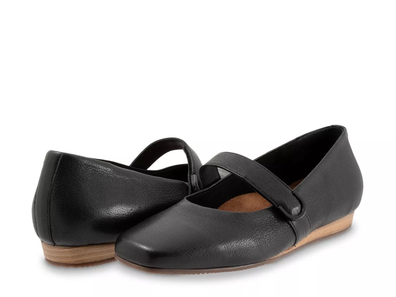 Valdivia Mary Jane Flat