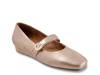 Valdivia Mary Jane Flat Bronze Metallic Leather view