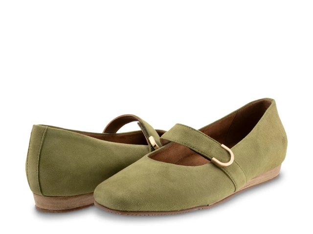 Valdivia Mary Jane Flat