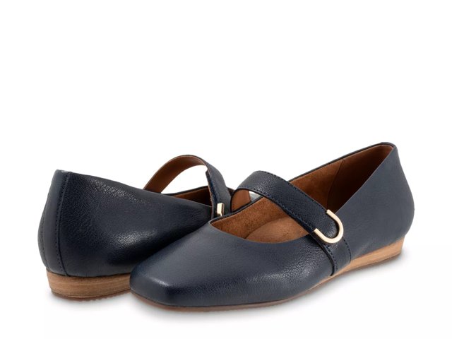 Valdivia Mary Jane Flat