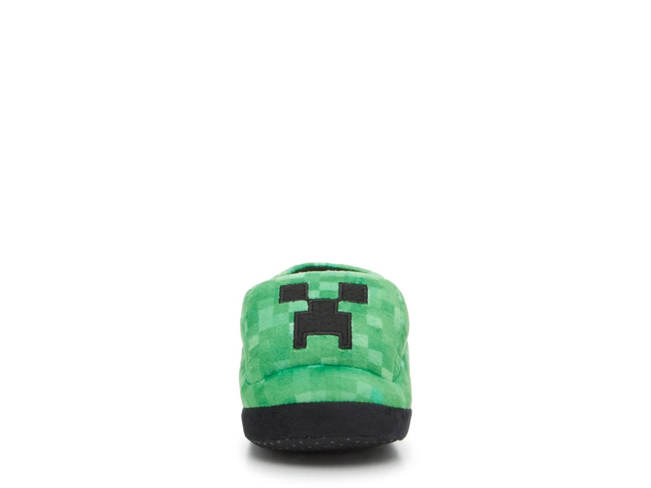 Minecraft Creeper Kids' Slippers