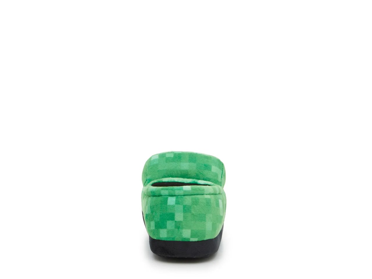 Minecraft Creeper Kids' Slippers