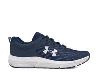Charged Assert 10 Running Shoe - Men's Blue view