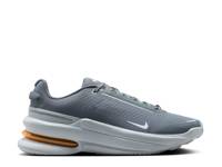 Air Zoom Upturn Running Shoe - Men's Grey/Orange view