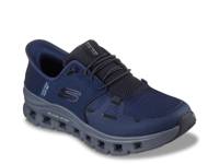 Slip-ins Glide-Step Pro Slip-On Sneaker- Men's Navy view