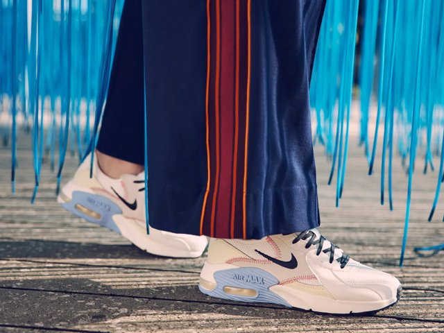 Nike Air Max Excee Sneaker - Women's - Free Shipping | DSW