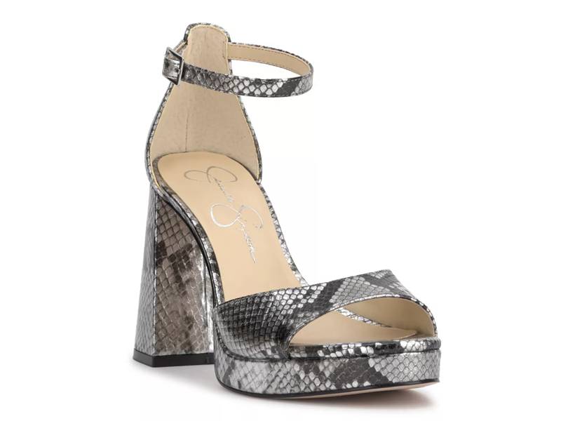 Kaliah Platform Sandal
