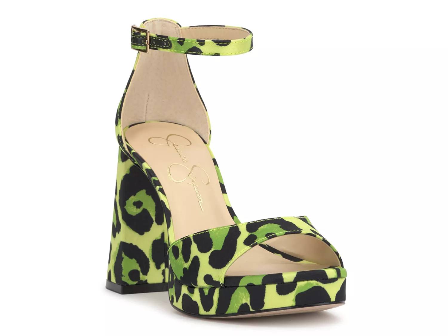 Kaliah Platform Sandal