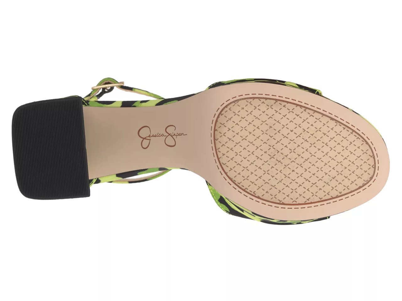 Kaliah Platform Sandal