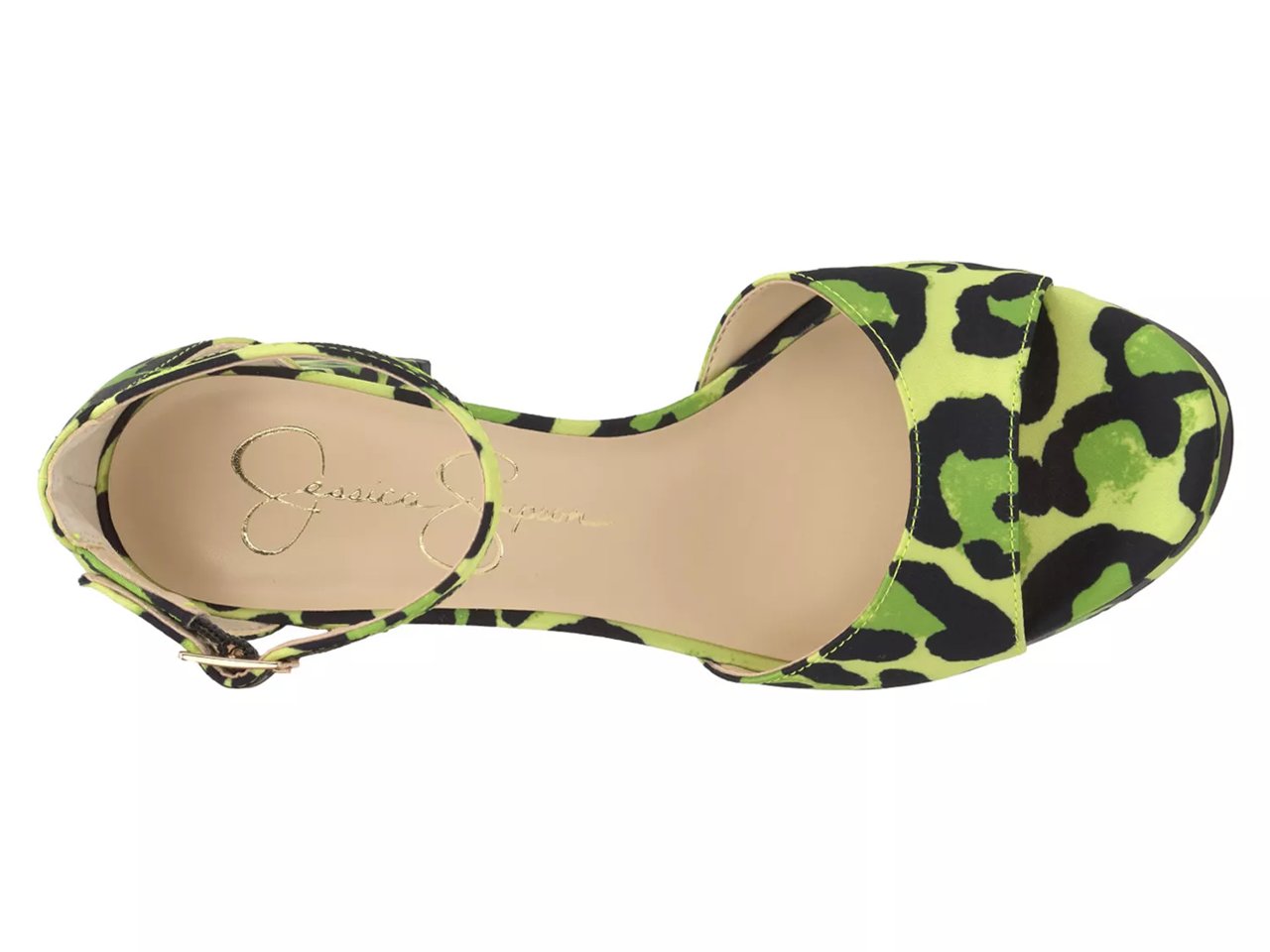 Kaliah Platform Sandal