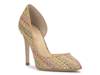 Prizma Pump Beige/Multicolor view
