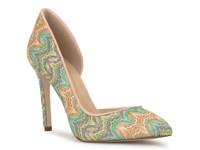 Prizma Pump Green/Blue view