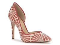 Prizma Pump Poppy view