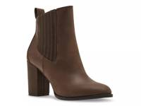 Giada Bootie Taupe view