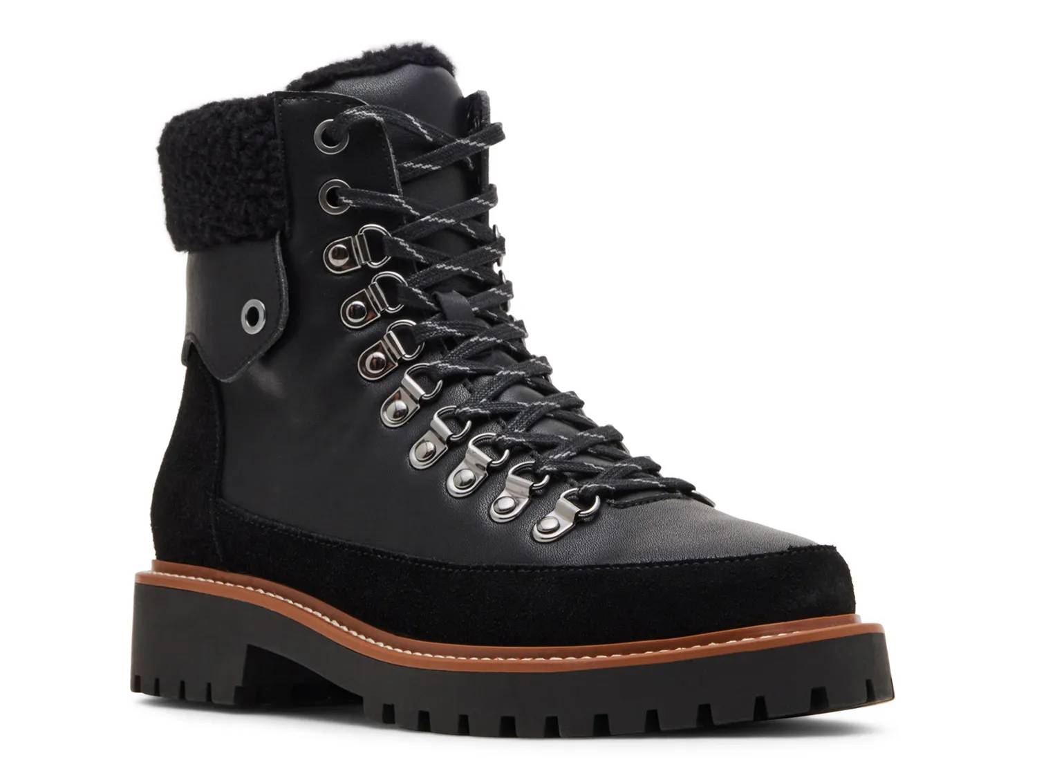 black winter dress boots Men's Glacier Peak Insulated Winter Snow Boot Brown / 10