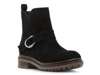 Renae Waterproof Bootie Black view