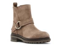 Renae Waterproof Bootie Taupe view