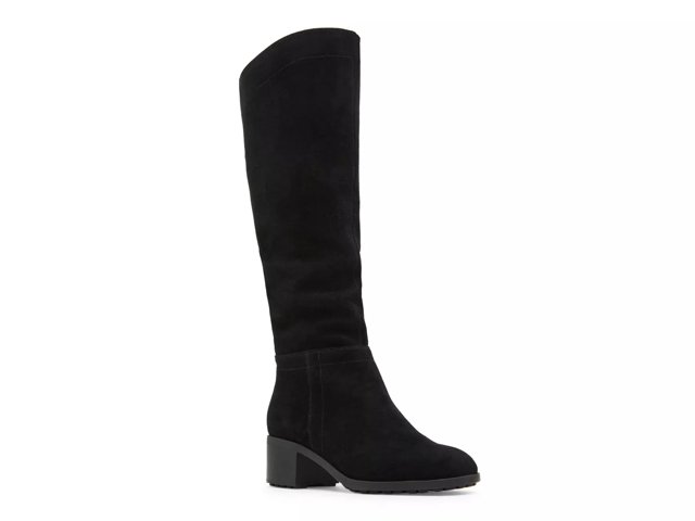 Tatiana Wide Calf Boot