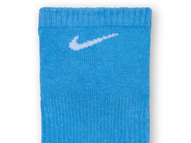 Everyday Plush Cushion Women's No Show Socks - 3 Pack