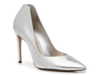Arlette Pump Silver Metallic view
