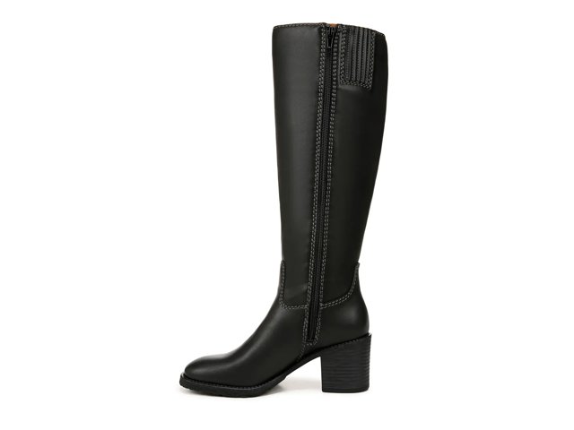 Cindy Wide Calf Boot