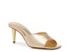 Dethalia Sandal Gold Metallic view