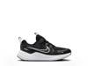Cosmic Runner Sneaker - Kids' Black/White view
