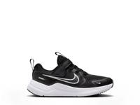 Cosmic Runner Sneaker - Kids' Black/White view