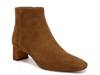 Silvana Bootie - Women's Elmwood Brown Suede view