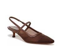 Venice Pump - Women's Maplewood Brown view