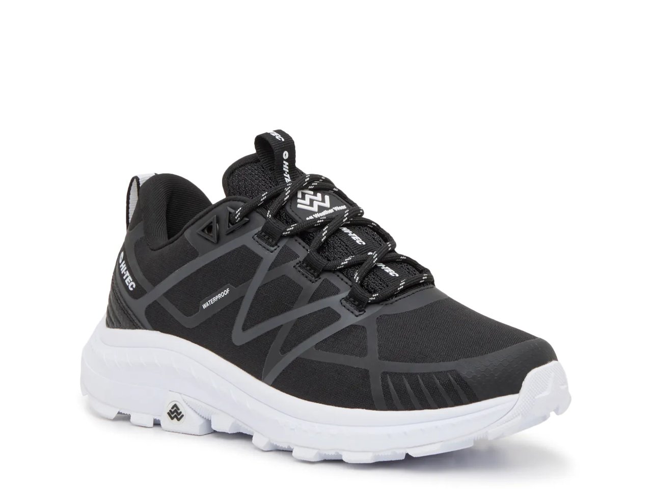 Aww Mauna Waterproof Trail Shoe - Women's