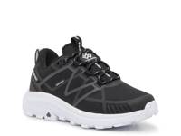 Aww Mauna Waterproof Trail Shoe - Women's Black/White view