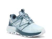 Aww Mauna Waterproof Trail Shoe - Women's Blue view