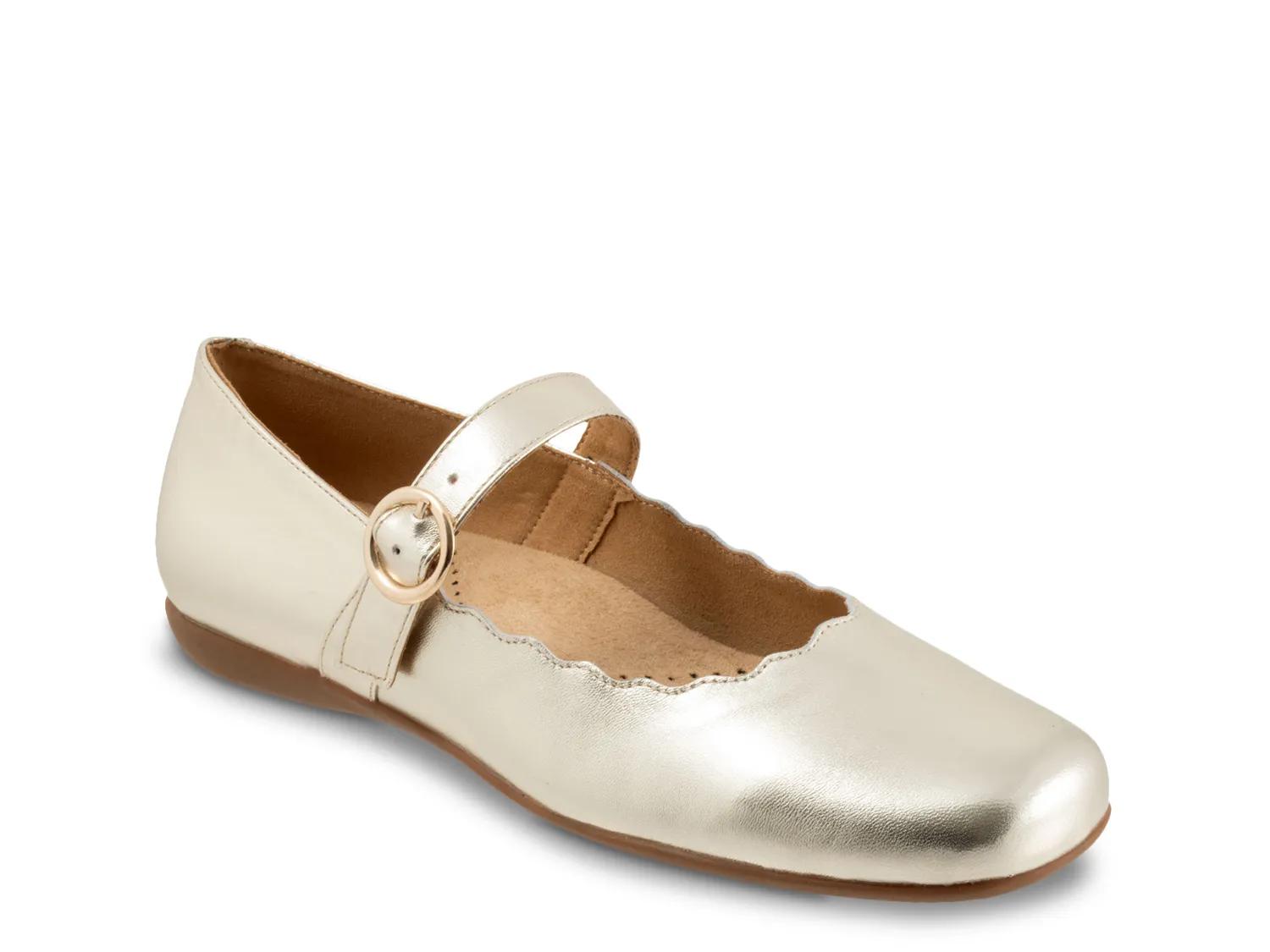Sugar Mary Jane Flat - image 2