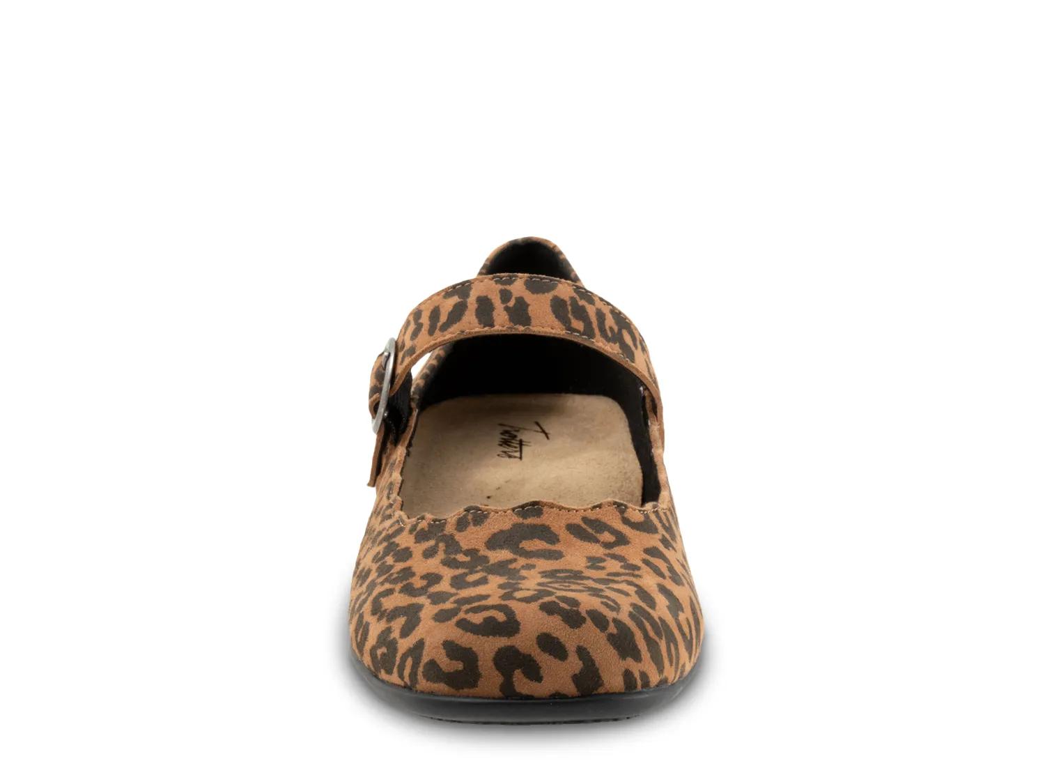 Sugar Mary Jane Flat