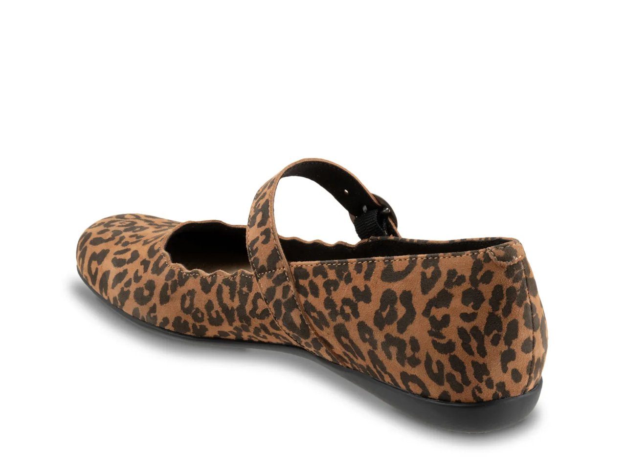 Sugar Mary Jane Flat