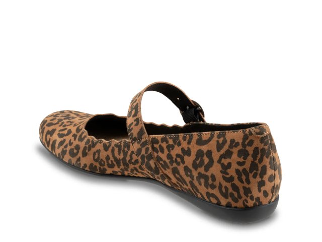 Sugar Mary Jane Flat