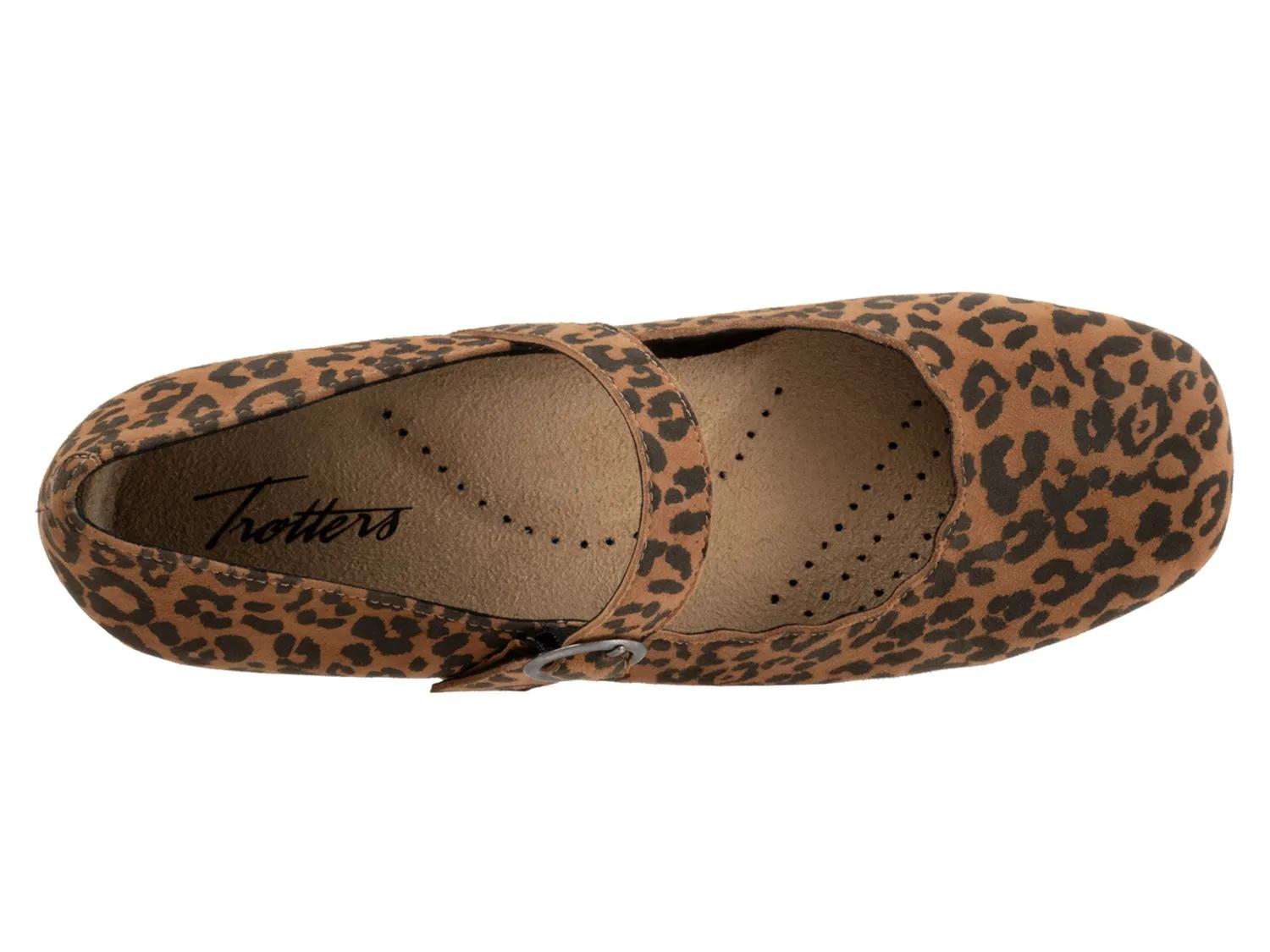 Sugar Mary Jane Flat